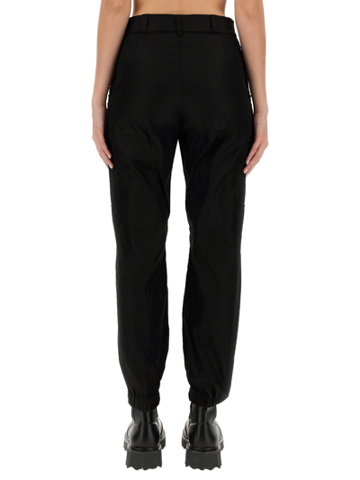 Shop Off-white Cargo Pants In Multicolor