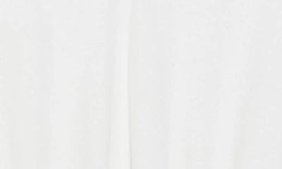 Go Couture Long Sleeve Sweater Dress In Ivory