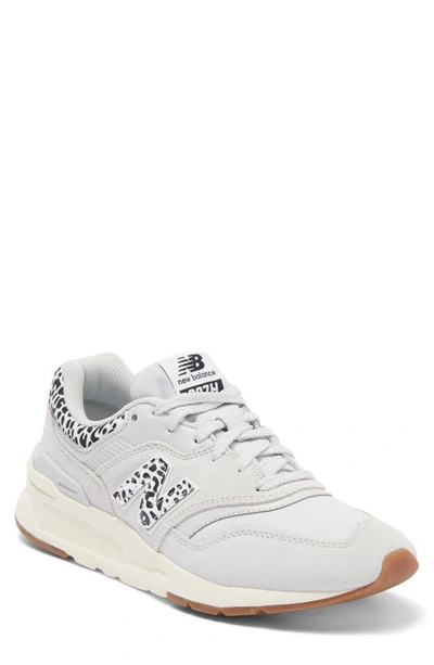 New Balance 977 H Sneaker In Grey Matter/ White | ModeSens