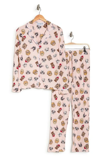 Kikit wine pajamas new arrivals