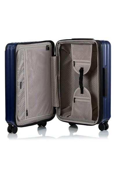 Champs Element 3-piece Luggage Set In Navy