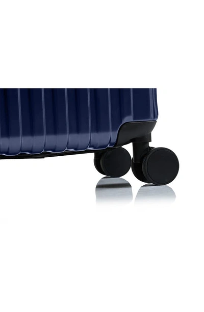 Champs Element 3-piece Luggage Set In Navy