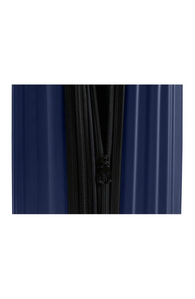 Champs Element 3-piece Luggage Set In Navy