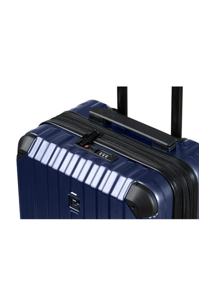 Shop Champs Element 3-piece Luggage Set In Navy