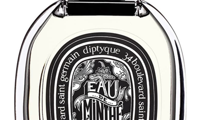 Shop Diptyque Eau De Minthé (mint) Eau De Parfum, 2.5 oz