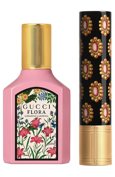 Shop Gucci Flora Gorgeous Gardenia Set (nordstrom Exclusive) $148 Value