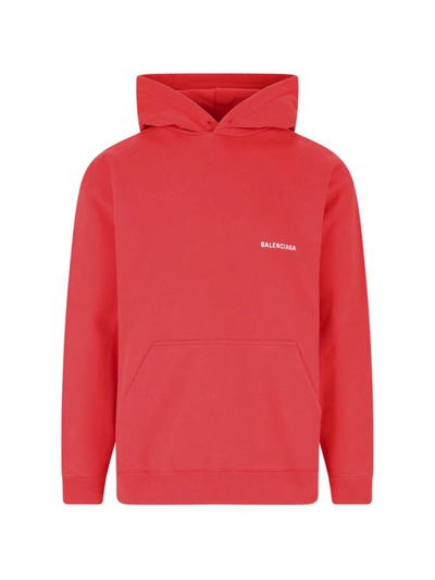 Shop Balenciaga Sweaters In Red