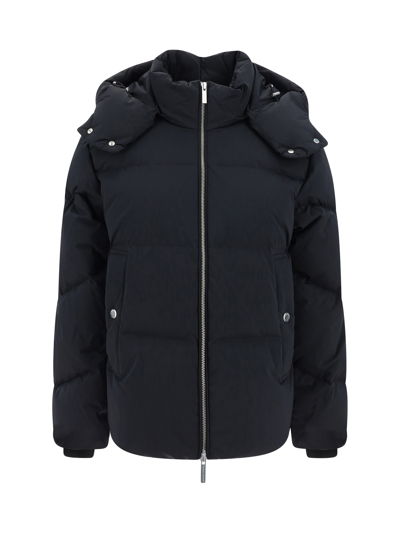 Shop Woolrich Alsea Down Jacket In Blac/rainbow Crystal