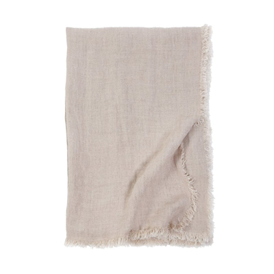 Shop Pom Pom At Home Laurel Oversized Throw In Pink