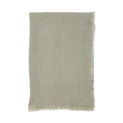 Shop Pom Pom At Home Laurel Oversized Throw In Green