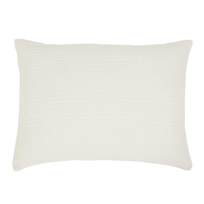 Shop Pom Pom At Home Arrowhead Pillow Sham In White