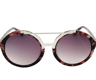 Shop Big Horn Nagami + S Sunglasses In Red