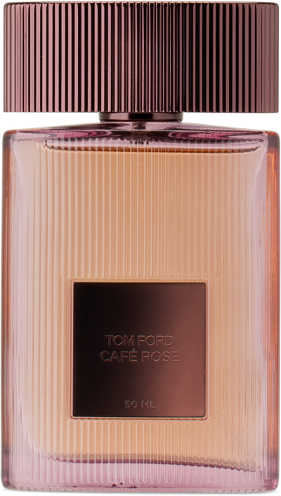 Shop Tom Ford Café Rose Eau De Parfum, 50 ml In N/a