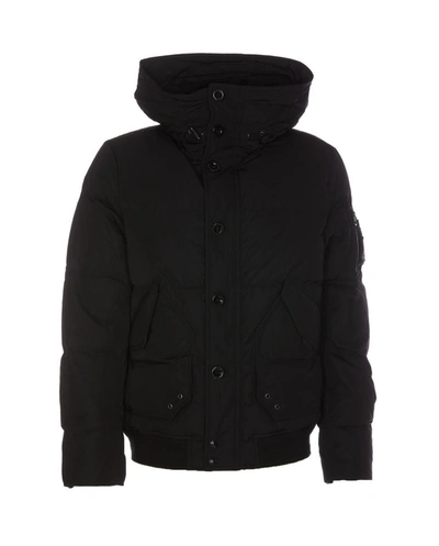 Shop Belstaff Coats In Black