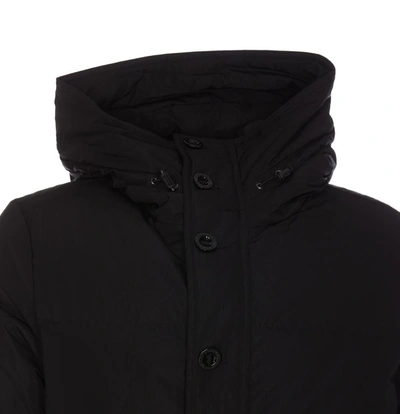 Shop Belstaff Coats In Black