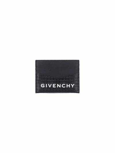 Givenchy Wallets In Black
