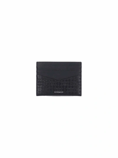 Givenchy Wallets In Black