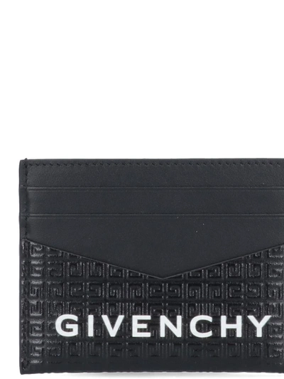 Givenchy Wallets In Black