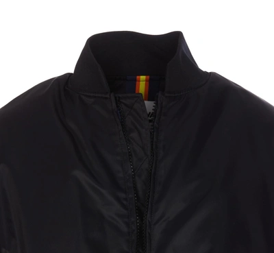 Shop K-way Coats In Black