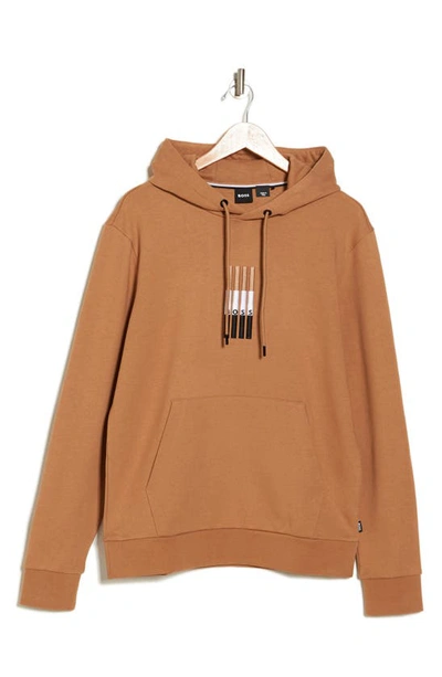 Hugo Boss Seeger 117 Hoodie In Medium Beige ModeSens