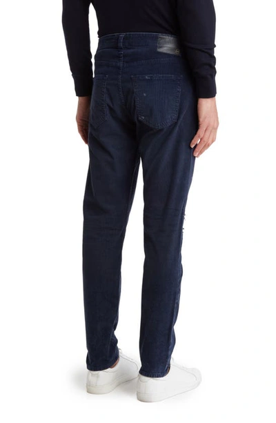 Ag Clyfton Relaxed Tapered Corduroy Pants In Solstice Fade Deep Trenches
