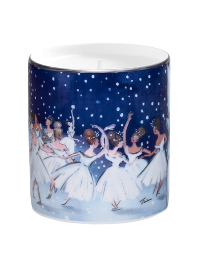 Shop Halcyon Days Waltz Of The Snowflakes Poured & Filled Candle
