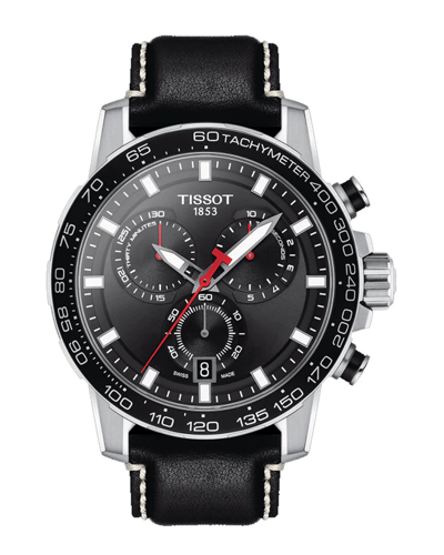 Shop Tissot Men's Supersport Watch