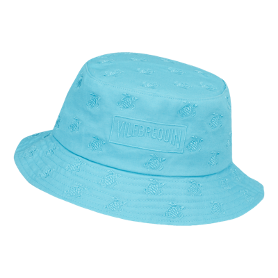 Shop Vilebrequin Hat In Blue