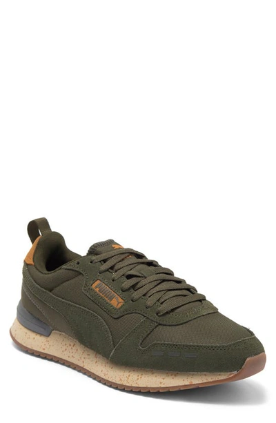Puma suede forest night best sale