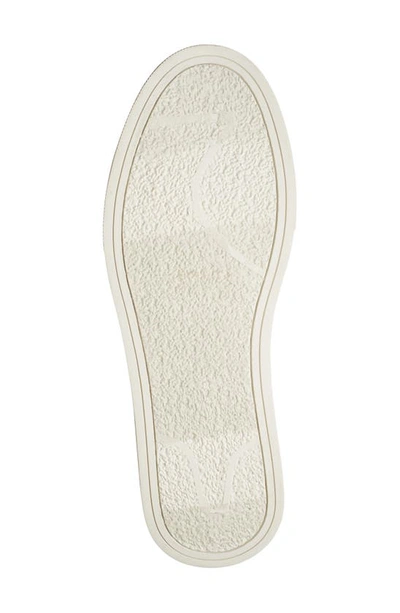 Steve Madden Tucker Sneaker In Tan