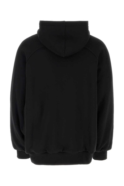 Shop Alyx 1017  9sm Sweatshirts In Black