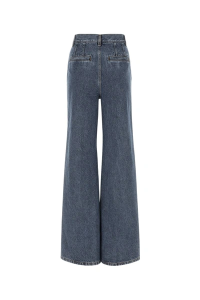 Shop Chloé Jeans In 40x