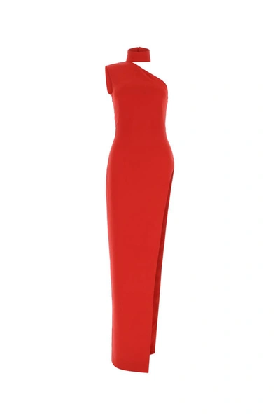 Shop Monot Long Dresses. In Red