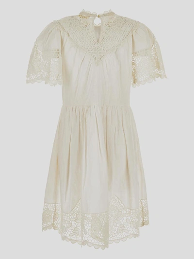 Shop Ulla Johnson Tallulah Dress In White