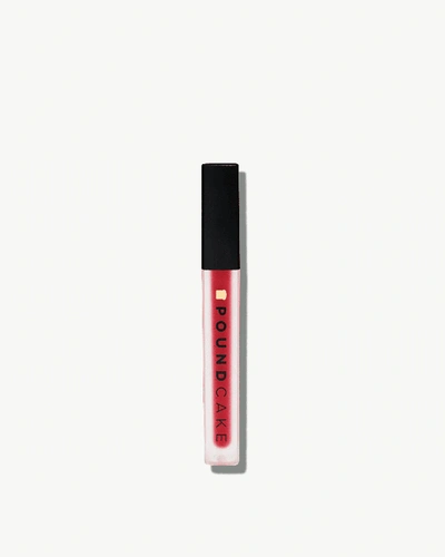Pound Cake Cake Batter Liquid Lipstick