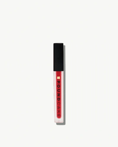 Pound Cake Cake Batter Liquid Lipstick