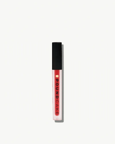Pound Cake Cake Batter Liquid Lipstick
