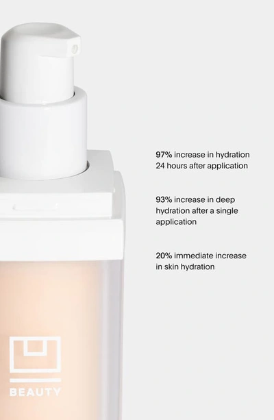 U Beauty The Super Tinted Hydrator 1 Oz. In Shade 02