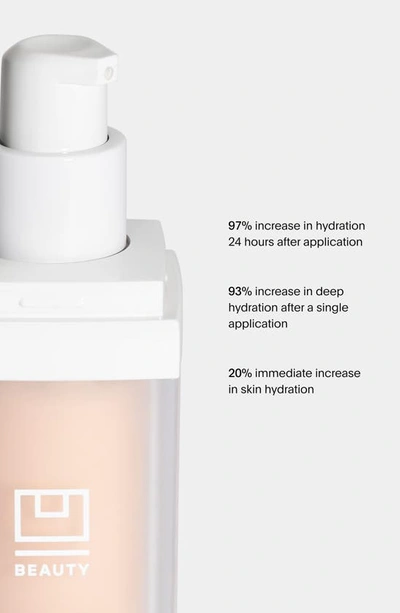 U Beauty The Super Tinted Hydrator 1 Oz. In Shade 01
