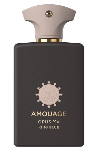 Amouage Opus Xv King Blue Eau De Parfum