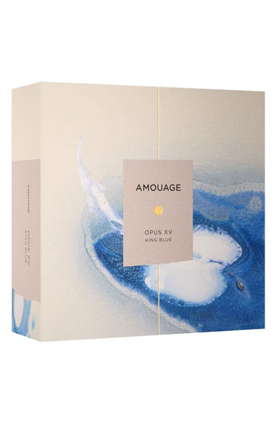 Amouage Opus Xv King Blue Eau De Parfum