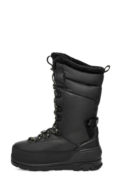 Shop Ugg Shasta Gore-tex® Waterproof Boot In Black