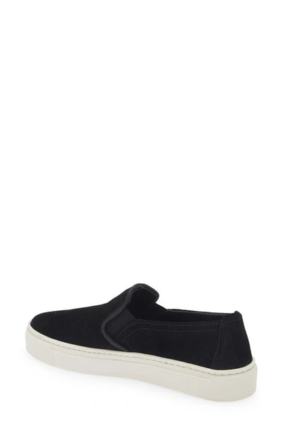 The Flexx 'sneak Name' Sneaker In Black/black