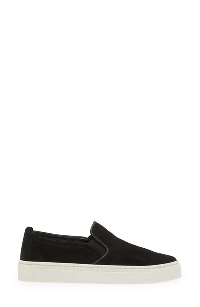 The Flexx 'sneak Name' Sneaker In Black/black