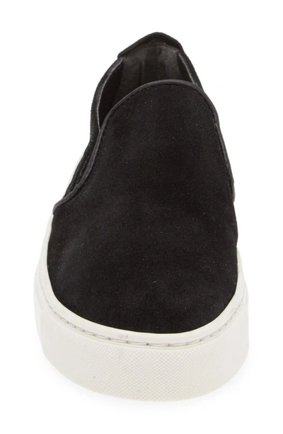 The Flexx 'sneak Name' Sneaker In Black/black
