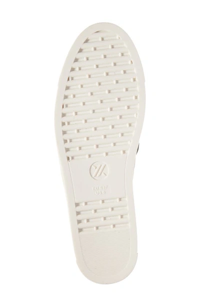 The Flexx 'sneak Name' Sneaker In Black/black