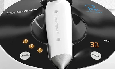 Pure Daily Care Dermawave Clinical Radio Frequency Skin Tightening Machine