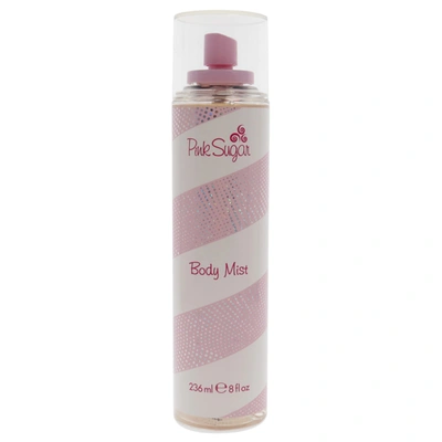 Shop Aquolina Pink Sugar By  For Women - 8 oz Body Spray