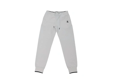 Psycho Bunny Men's Hindes Sweatpants In White In White