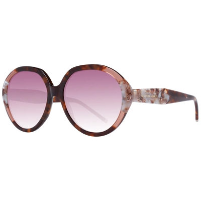 Shop Scotch & Soda Women Women's Sunglasses In Brown